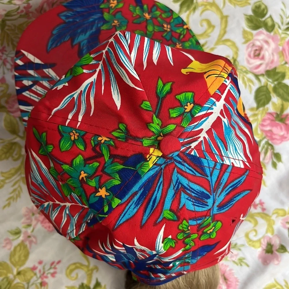 Vintage ponytail hat - Picture 6 of 11